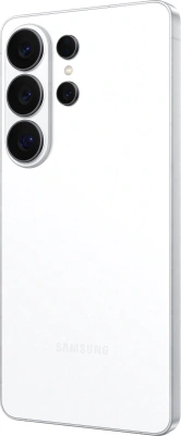 Смартфон Samsung SM-S948B Galaxy S26 Ultra 256Gb 12Gb белый моноблок 3G 4G 2Sim 6.9" 1440x3120 Android 16 200Mpix 802.11 a/b/g/n/ac/ax/be NFC GPS GSM900/1800 GSM1900 Protect