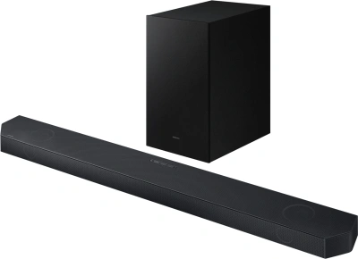 Саундбар Samsung HW-Q600H/PY 3.1.2 160Вт+160Вт черный