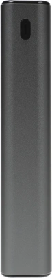 Мобильный аккумулятор Cactus CS-PBFSFA-20000 20000mAh 22.5W 4.5A 2xUSB-A/USB-C серый