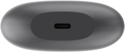 Гарнитура внутриканальные Tecno Buds 4 BD04 черный беспроводные bluetooth в ушной раковине (BD04 BLACK)