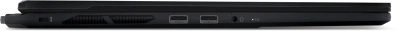 Ноутбук MSI Stealth 18 HX A2WI-083RU Core Ultra 9 290HX Plus 32Gb SSD2Tb NVIDIA GeForce RTX5080 16Gb 18" IPS UHD+ (3840x2400) Windows 11 Home black WiFi BT Cam (9S7-183341-083)