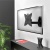 Кронштейн для телевизора Holder LCDS-5037 металлик 19"-50" макс.30кг настенный поворот и наклон Кронштейн для телевизора Holder LCDS-5037 металлик 19"-50" макс.30кг настенный поворот и наклон