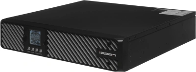 Источник бесперебойного питания Ippon Pacific II 2000 1800Вт 2000ВА черный