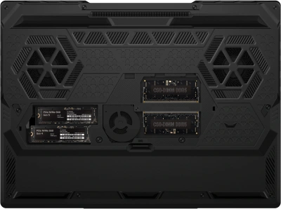 Ноутбук MSI Raider 16 Max HX B2WI-030RU Core Ultra 9 290HX Plus 32Gb SSD2Tb NVIDIA GeForce RTX5080 16Gb 16" OLED QHD+ (2560x1600) Windows 11 Home black WiFi BT Cam (9S7-265111-030)