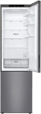 Холодильник LG GA-B509CLCL 2-хкамерн. графит мат. инвертер