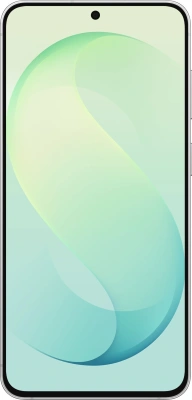 Смартфон Samsung SM-S741B Galaxy S26 FE 512Gb 8Gb зеленый моноблок 3G 4G 2Sim 6.7" 1080x2340 Android 17 50Mpix 802.11 a/b/g/n/ac/ax NFC GPS Protect