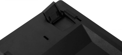 Клавиатура A4Tech B800 механическая серый/черный USB for gamer LED (B800 (NETBEE)) кабель 1.8м