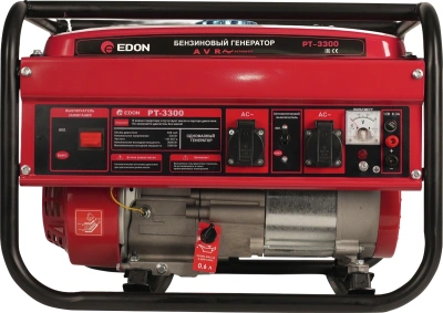 Генератор Edon PT-3300 3.3кВт