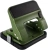 Дырокол Kw-Trio 09616GREEN макс.:30лист. металл зеленый отв.:2