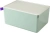 Короб для хранения Deli XDM14green 1отд. 317x212x135мм зеленый/серый пластик Короб для хранения Deli XDM14green 1отд. 317x212x135мм зеленый/серый пластик