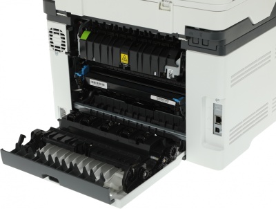 МФУ лазерный Pantum CM1100ADW A4 Duplex Net WiFi белый