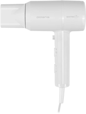 Фен Polaris PHD 2044Ti 1900Вт белый