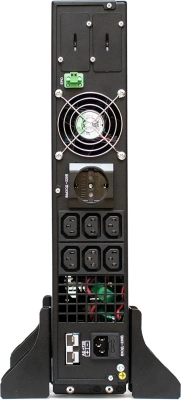 Источник бесперебойного питания Штиль STR1101L 900Вт 1000ВА черный без батареи