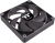 Вентилятор для корпуса Thermaltake CT120 120х120x25 черный 4-pin 25.8дБ (упак.:2шт) (CL-F147-PL12BL-A) Ret