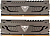 Память DDR4 2x8GB 3200MHz Patriot PVS416G320C6K Viper Steel RTL Gaming PC4-25600 CL16 DIMM UDIMM 288-pin 1.35В single rank с радиатором Ret