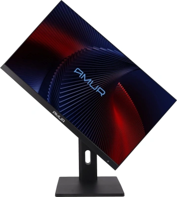Моноблок Amur Тигр H6I12 АМУЕ.466219.004 23.8" Full HD i5 12400 (2.5) 8Gb SSD256Gb UHDG 730 FreeDOS GbitEth WiFi BT 120W Cam черный 1920x1080 (RUS)