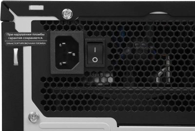 Сервер IRU Rock W9105P 1x5217 2x16Gb 1x1Tb M.2 SSD С621 AST2500 2xRJ45 1x650W w/o OS (2138595)