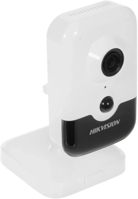 Камера видеонаблюдения IP Hikvision DS-2CD2423G2-I(4mm) 4-4мм цв. корп.:белый/черный