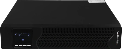 Источник бесперебойного питания Ippon Innova RTA 1000 1000Вт 1000ВА черный