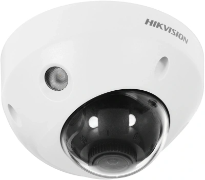 Камера видеонаблюдения IP Hikvision DS-2CD2547G2-LS(2.8mm)(C) 2.8-2.8мм цв. корп.:белый