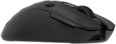 Мышь Acer Nitro OMR404 черный оптическая 6400dpi беспров. BT/Radio USB 6but (ZL.MCEEE.02T)