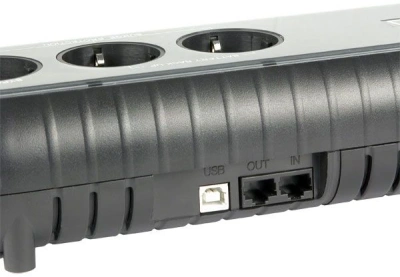 Источник бесперебойного питания Powercom WOW 1000U 500Вт 1000ВА черный