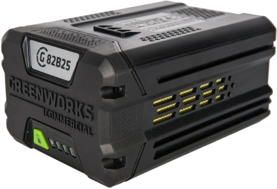 Батарея аккумуляторная Greenworks GC82B25 82В 2.5Ач Li-Ion (2914907)