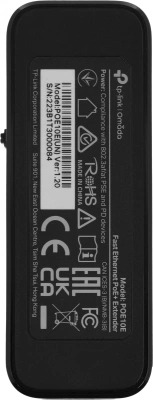 Удлинитель PoE TP-Link POE10E 10/100BASE-T