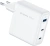 Сетевое зар./устр. Digma Pro DPW10C 100W 5A (PD+QC) 2хUSB-C/USB-A универсальное белый (DPW1С0G012WH) Сетевое зар./устр. Digma Pro DPW10C 100W 5A (PD+QC) 2хUSB-C/USB-A универсальное белый (DPW1С0G012WH)