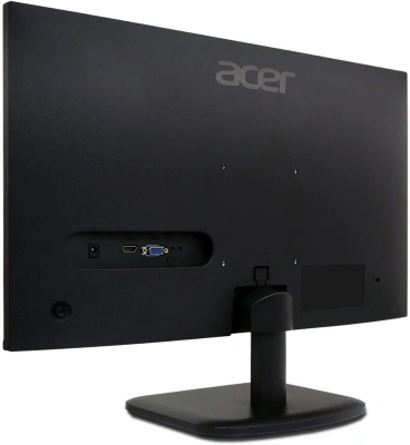 Монитор Acer 27" EK271Gbi черный IPS LED 1ms 16:9 HDMI матовая 250cd 178гр/178гр 1920x1080 120Hz FreeSync VGA FHD 3.5кг
