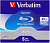 Диск BD-R Verbatim 25Gb 6x Jewel case (5шт) (43836)