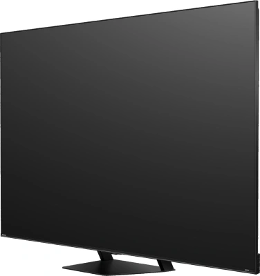 Телевизор QLED Hisense 55" 55U7S PRO черный 4K Ultra HD 165Hz DVB-T DVB-T2 DVB-C DVB-S DVB-S2 USB WiFi Smart TV