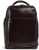 Рюкзак мужской Piquadro Blue Square CA6591B2/MO красное дерево натур.кожа