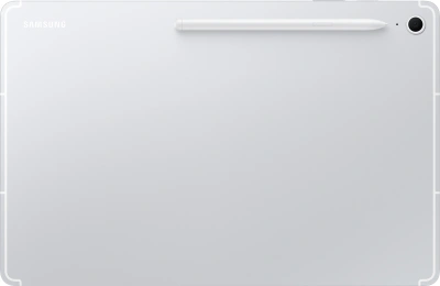 Планшет Samsung Galaxy Tab S10 FE+ SM-X626B 1580 (2.9) 8C RAM8Gb ROM128Gb 13.1" TFT 2880x1800 5G eSIM Android 15 серебристый 13Mpix 12Mpix BT WiFi microSD 1Tb 10090mAh