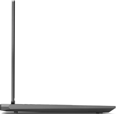 Ноутбук Lenovo LOQ 15IRX9 Core i5 13450HX 16Gb SSD512Gb NVIDIA GeForce RTX 3050 6Gb 15.6" IPS FHD (1920x1080) без ОС grey WiFi BT Cam (83DV0073PS)