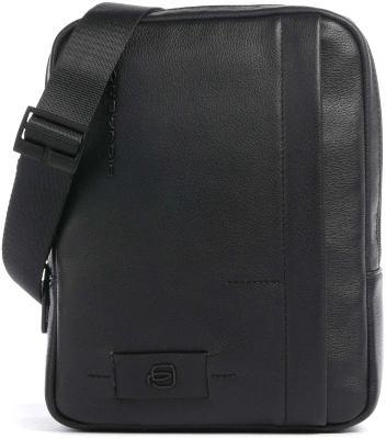 Сумка мужская Piquadro Russel CA3084W137/N черная натур.кожа
