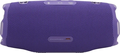 Колонка порт. JBL Charge 6 пурпурный 45W 1.0 BT 10м 7500mAh (JBLCHARGE6PUR)