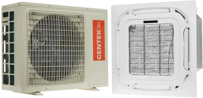 Сплит-система Centek CT-66C24 белый