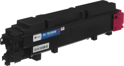 Картридж лазерный G&G GG-TK5405M TK-5405 M пурпурный (10000стр.) для Kyocera TASKalfa MA3500ci