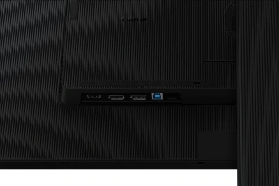 Монитор Samsung 27" ViewFinity S6 S27D604UAIXCI черный IPS LED 5ms 16:9 HDMI матовая HAS Piv 1000:1 350cd 178гр/178гр 2560x1440 100Hz DP 2K USB 6.1кг
