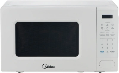 Микроволновая Печь Midea EM720C2PR-W 20л. 700Вт белый