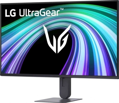 Монитор LG 27" UltraGear 27G414B-B черный IPS LED 16:9 HDMI M/M матовая HAS 250cd 178гр/178гр 1920x1080 144Hz FreeSync DP FHD 4.3кг