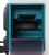 Опрыскиватель Makita DUS158Z аккум. ранц. 15л белый/бирюзовый
