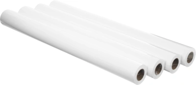 Бумага Cactus Eco CS-LFP80-914457E-4 36"(A0) 914мм-45.7м/80г/м2/белый CIE155% (упак.:4рул)