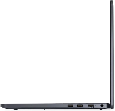 Ноутбук Dell Pro 16 PC16250 Core Ultra 7 255U 16Gb SSD512Gb Intel Graphics 16" IPS FHD+ (1920x1200) Linux grey WiFi BT Cam (PRO16-7655)