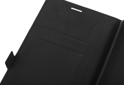 Чехол (флип-кейс) BoraSCO для Realme C51/C53/Note 50 Book Case черный (72246)