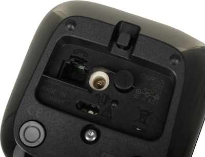 Р/Телефон Dect Gigaset A270 черный АОН