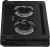 Подставка для ноутбука Digma D-NCP170-2x110 18" 400x288x45мм 52дБ 2xUSB 2x 110ммFAN 1100г Fan-control металл/пластик черный Подставка для ноутбука Digma D-NCP170-2x110 18" 400x288x45мм 52дБ 2xUSB 2x 110ммFAN 1100г Fan-control металл/пластик черный