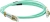 Патч-корд Lanmaster LAN-2LC-2LC/OM3-10 2x50/125 OM3 LC дуплекс-LC дуплекс 10м LSZH голубой