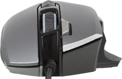 Мышь A4Tech Bloody J95s серый оптическая 8000dpi USB 9but (J95S GREY)